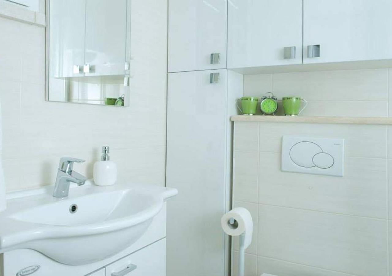 ספליט Apartment Lina Deluxe מראה חיצוני תמונה