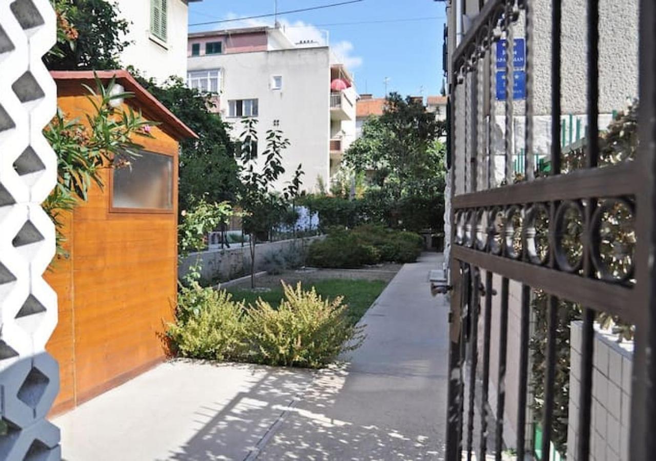ספליט Apartment Lina Deluxe מראה חיצוני תמונה