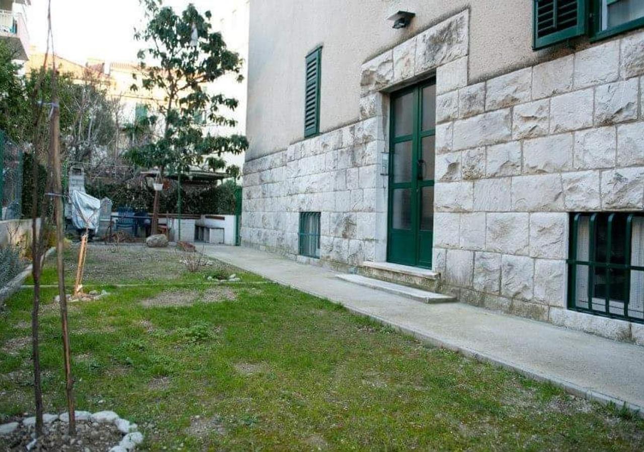 ספליט Apartment Lina Deluxe מראה חיצוני תמונה